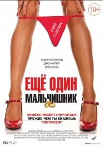 Ещё один мальчишник (2015)