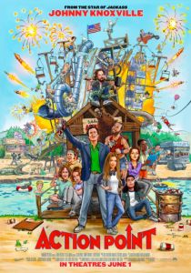 Точка отрыва (2018) Точка отрыва (2018)