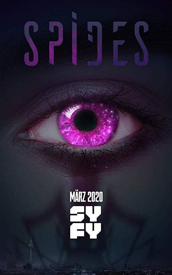 Спайды (сериал, 2020)