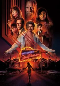 Ничего хорошего в отеле «Эль рояль» (2018)