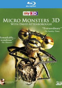 Микромонстры 3D с Дэвидом Аттенборо (сериал, 2013)