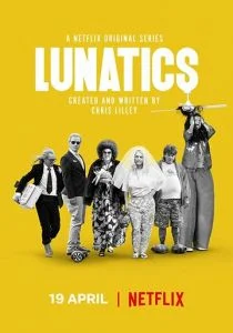 Лунатики / Ненормальные (сериал, 2019)