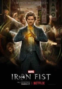 Железный кулак (сериал, 2017)