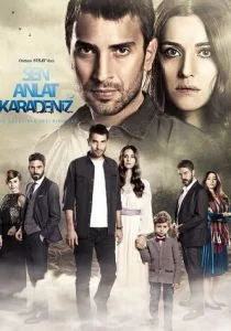 Ты расскажи, Карадениз (сериал, 2018)
