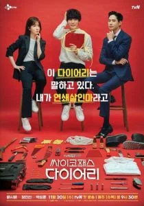 Дневник психопата (сериал, 2019)