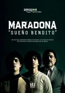 Марадона: Благословенная мечта (сериал, 2021)