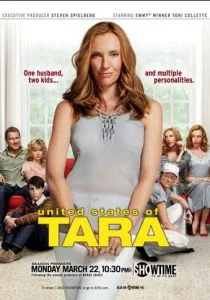 Соединенные Штаты Тары / Такая разная Тара (сериал, 2009)