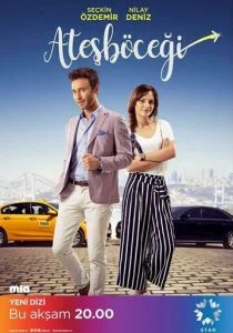 Светлячок (сериал, 2017)