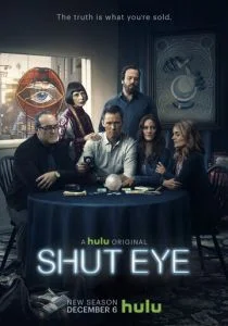 Ясновидец (сериал, 2016)