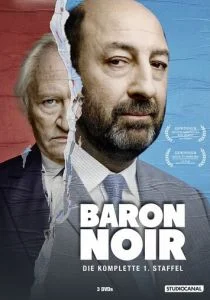 Черный Барон (сериал, 2016)