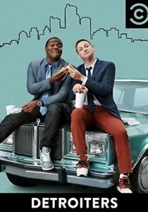 Детройтцы (сериал, 2017)