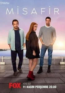 Гостья (сериал, 2021)