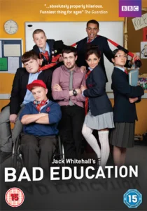 Непутёвая учёба / Дурное Воспитание (сериал, 2012)