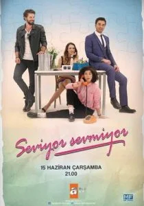 Любит не любит (сериал, 2016)