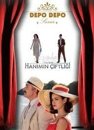 Усадьба госпожи / Госпожа Гюлли (сериал, 2009)