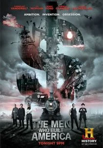 Люди, построившие Америку (сериал, 2012)
