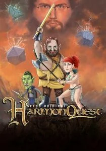 Квест Хармона (сериал, 2016)