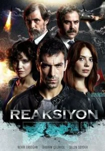Реакция (сериал, 2014)