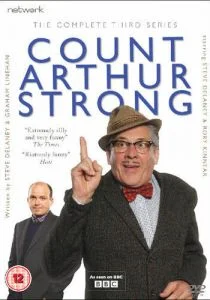 Граф Артур Стронг (сериал, 2013)