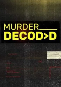Раскрывая убийство (сериал, 2019)