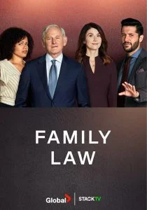 Семейная юрфирма (сериал, 2021)