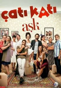 Любовь на крыше / Чердак любви (сериал, 2020)