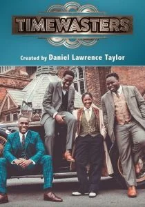 Прожигатели времени (сериал, 2017)