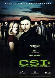 C.S.I. Место преступления (сериал, 2000)