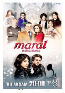Марал (сериал, 2015)