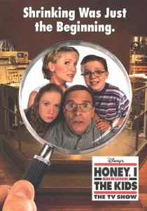 Дорогая, я уменьшил детей (сериал, 1997)