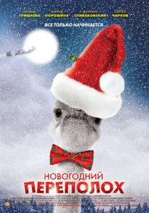 Новогодний переполох (сериал, 2013)