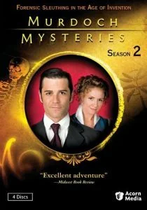 Расследования Мердока (сериал, 2008)