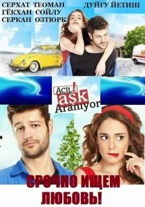 Срочно ищем любовь (сериал, 2015)