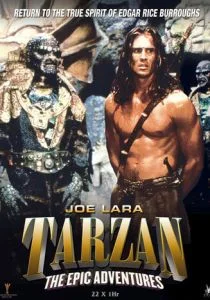 Тарзан: История приключений (сериал, 1996)