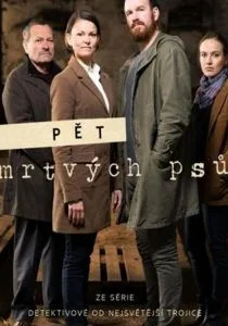 Пять мёртвых собак (сериал, 2016)