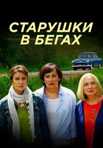 Старушки в бегах (сериал, 2018)