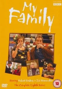 Моя семья (сериал, 2000)