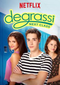 Деграсси: Следующий класс (сериал, 2016)