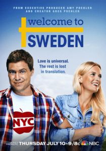 Добро пожаловать в Швецию (сериал, 2014)