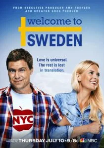Добро пожаловать в Швецию (сериал, 2014)