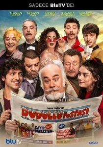 Почта Дудуллу (сериал, 2018)