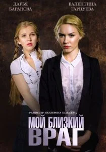 Мой близкий враг (сериал, 2014)