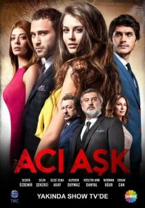 Горькая любовь (сериал, 2015)