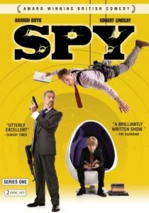 Шпион (сериал, 2011)