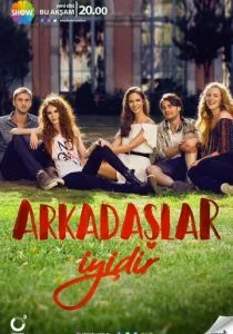 Друзья — это хорошо (сериал, 2016)