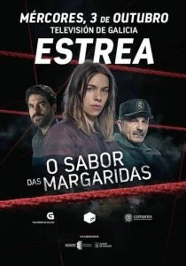 Аромат маргаритки (сериал, 2018)