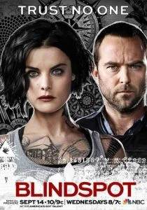 Слепая зона / Слепое пятно (сериал, 2015)