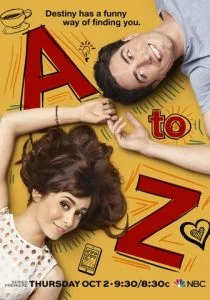 От «А» до «Я» / От A до Z (сериал, 2014)