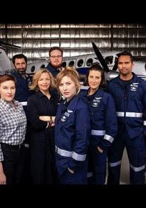 Королевская служба летающих врачей (сериал, 2021)