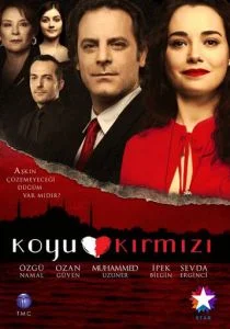Темно-красный (сериал, 2012)